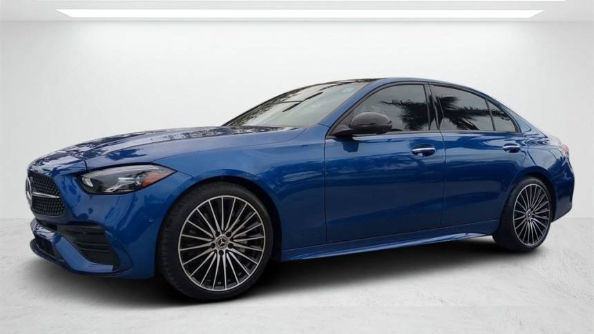 2023 Mercedes-Benz C-Class C 300 — Sedan — 16,736 mi — Naples, FL