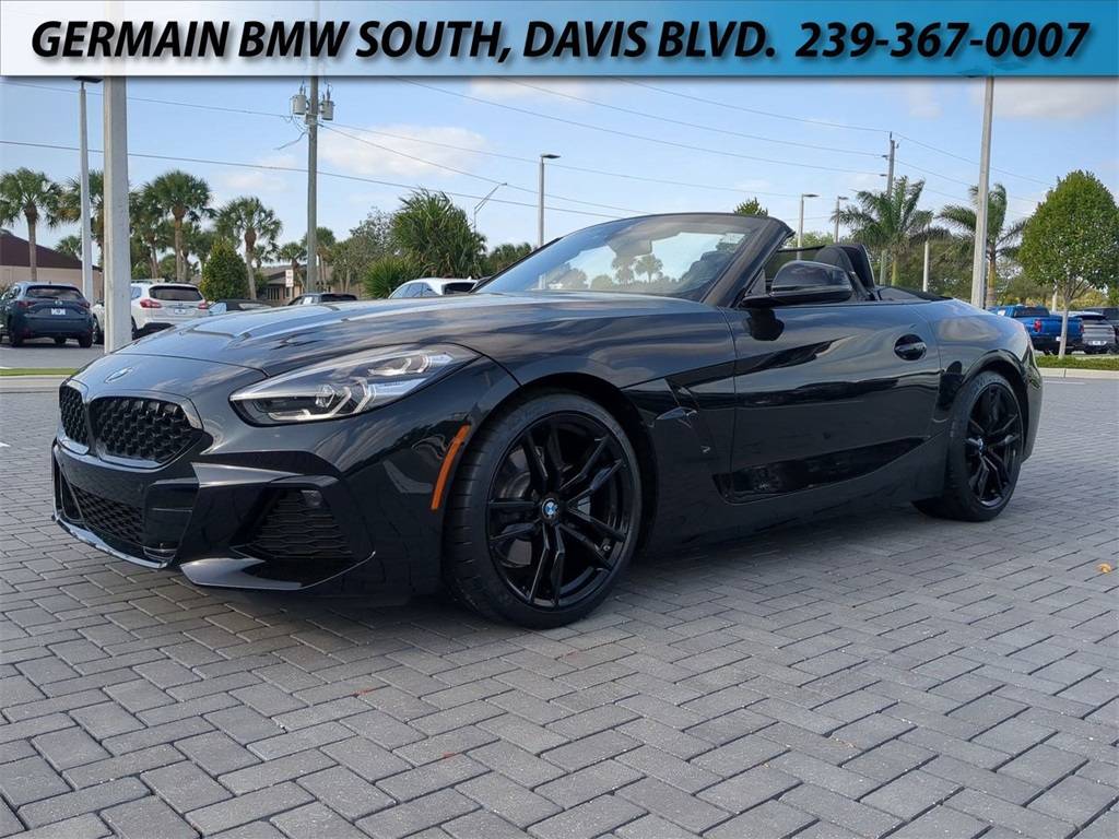2020 BMW Z4 30i — Convertible — 14,147 mi — Naples, FL