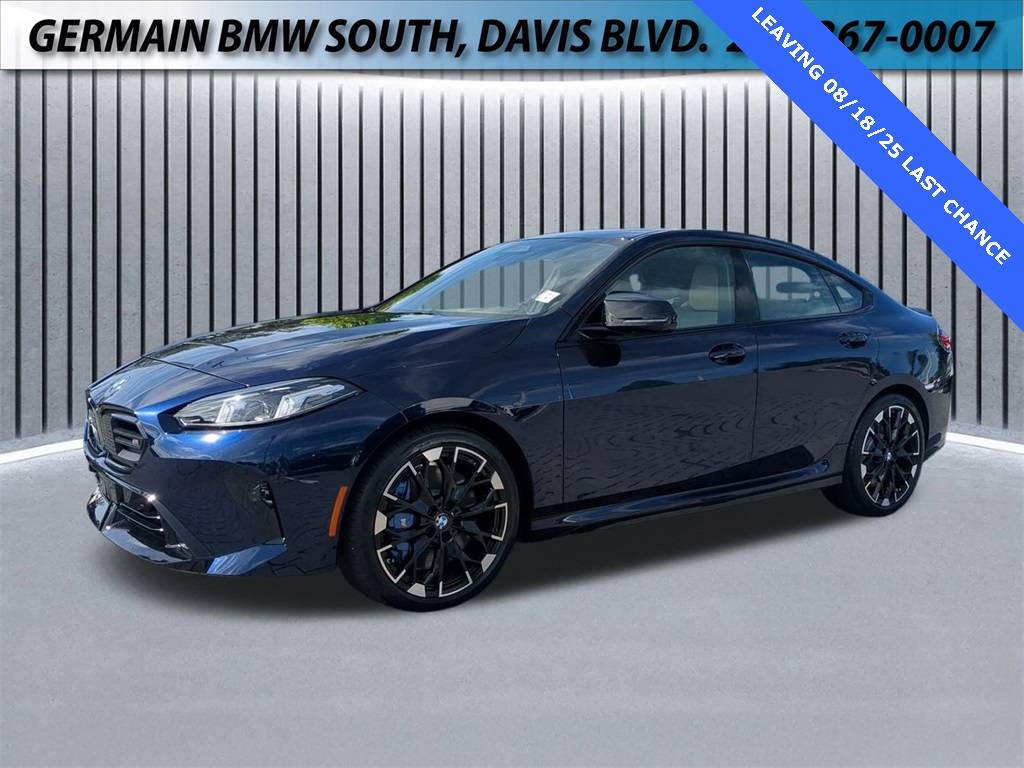 2025 BMW 2 Series M235i — Sedan — 139 mi — Naples, FL