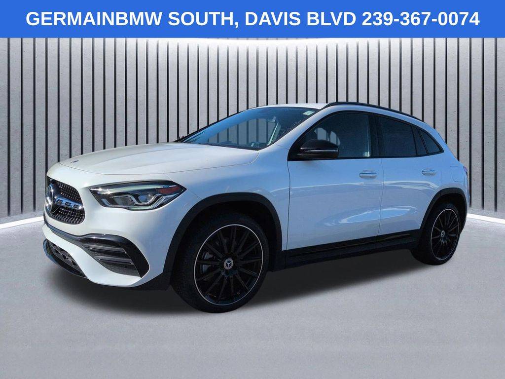 2023 Mercedes-Benz GLA GLA 250 — SUV — 35,617 mi — Naples, FL