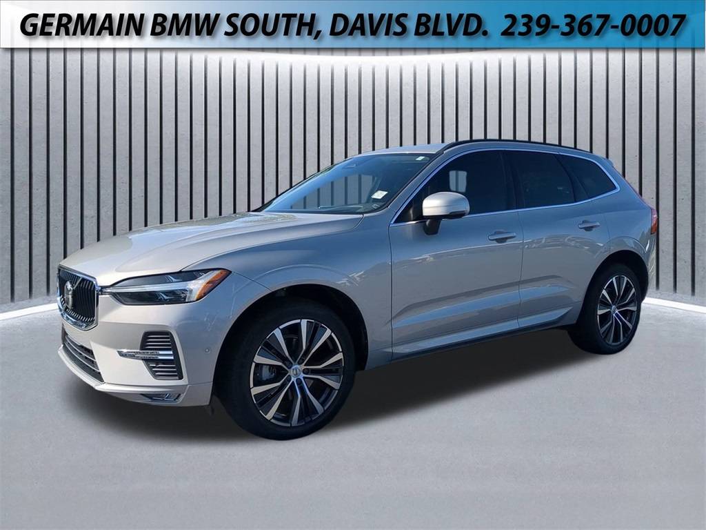 2022 Volvo XC60 Momentum — SUV — 24,429 mi — Naples, FL