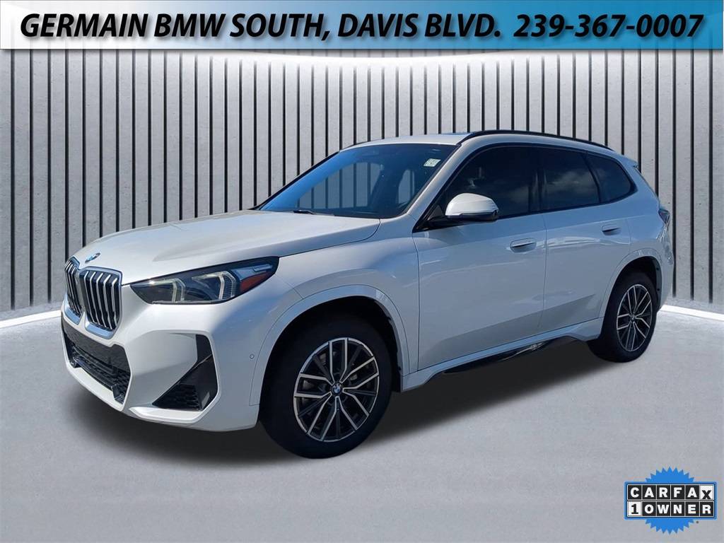 2023 BMW X1 28i — SUV — 15,838 mi — Naples, FL