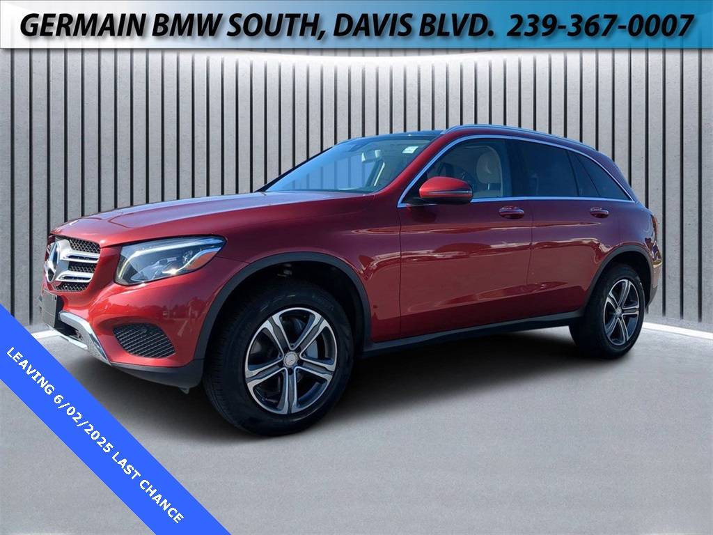 2017 Mercedes-Benz GLC GLC 300 — SUV — 86,767 mi — Naples, FL