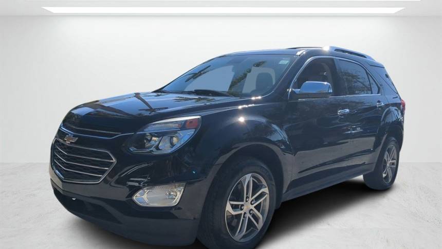 2016 Chevrolet Equinox LTZ — SUV — 26,455 mi — Naples, FL