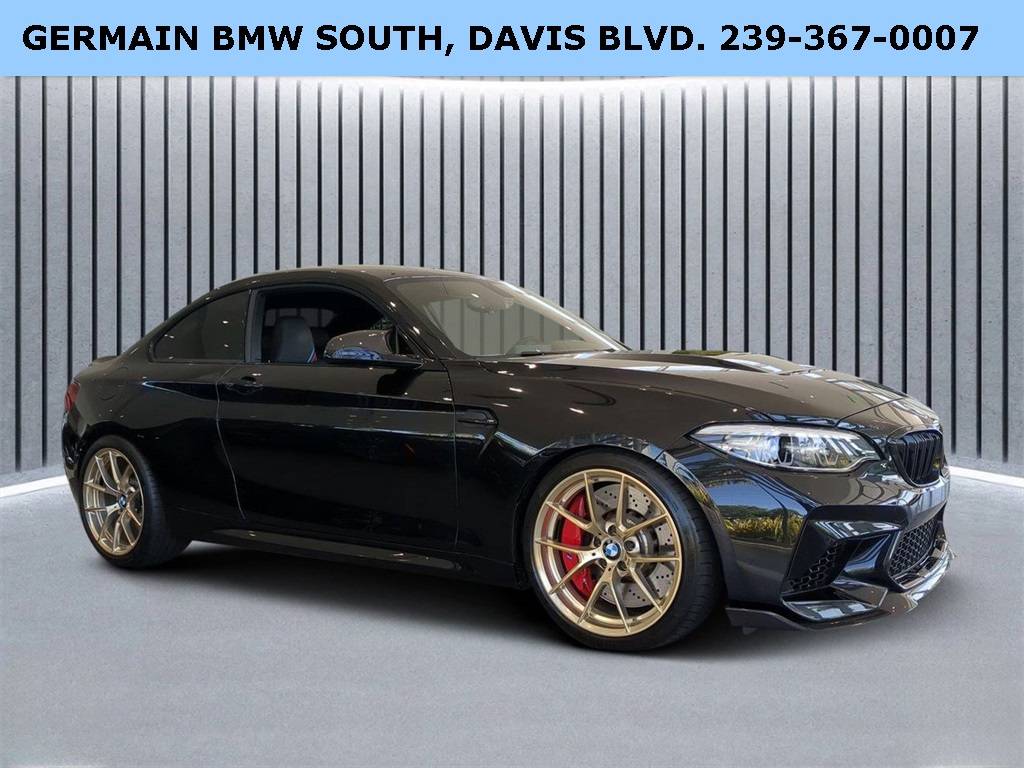 2020 BMW M2 CS — Coupe — 9,344 mi — Naples, FL