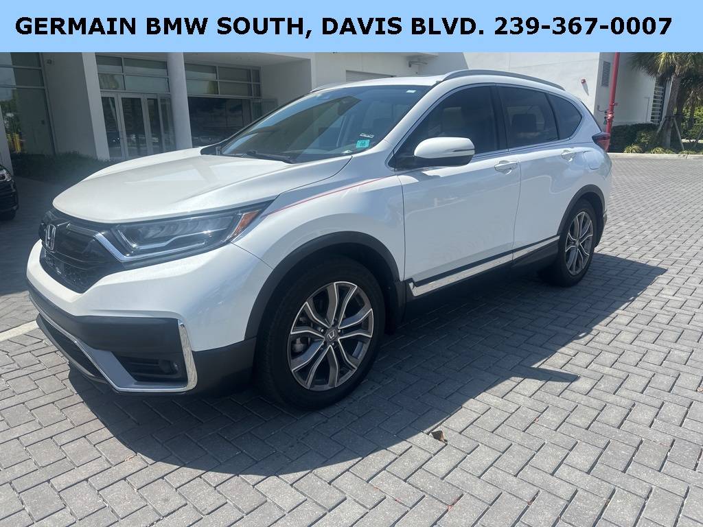 2021 Honda CR-V Touring — SUV — 42,920 mi — Naples, FL