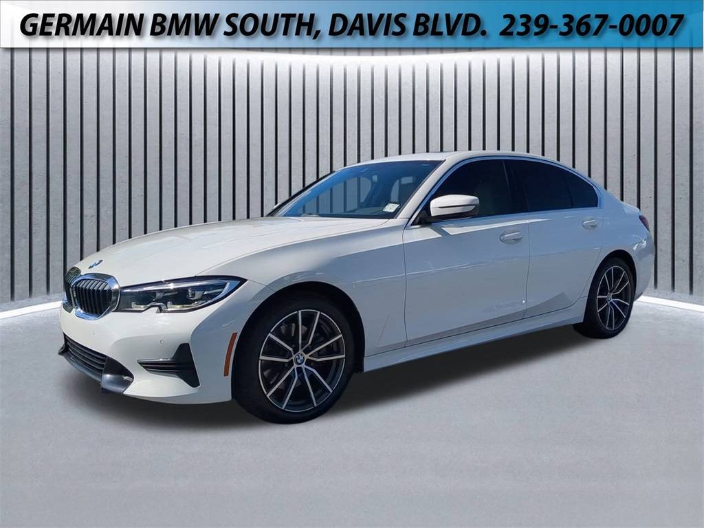 2020 BMW 3 Series 330i — Sedan — 36,618 mi — Naples, FL