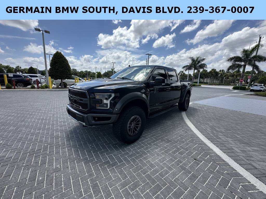 2020 Ford F-150 Raptor — Pickup Truck — 58,983 mi — Naples, FL