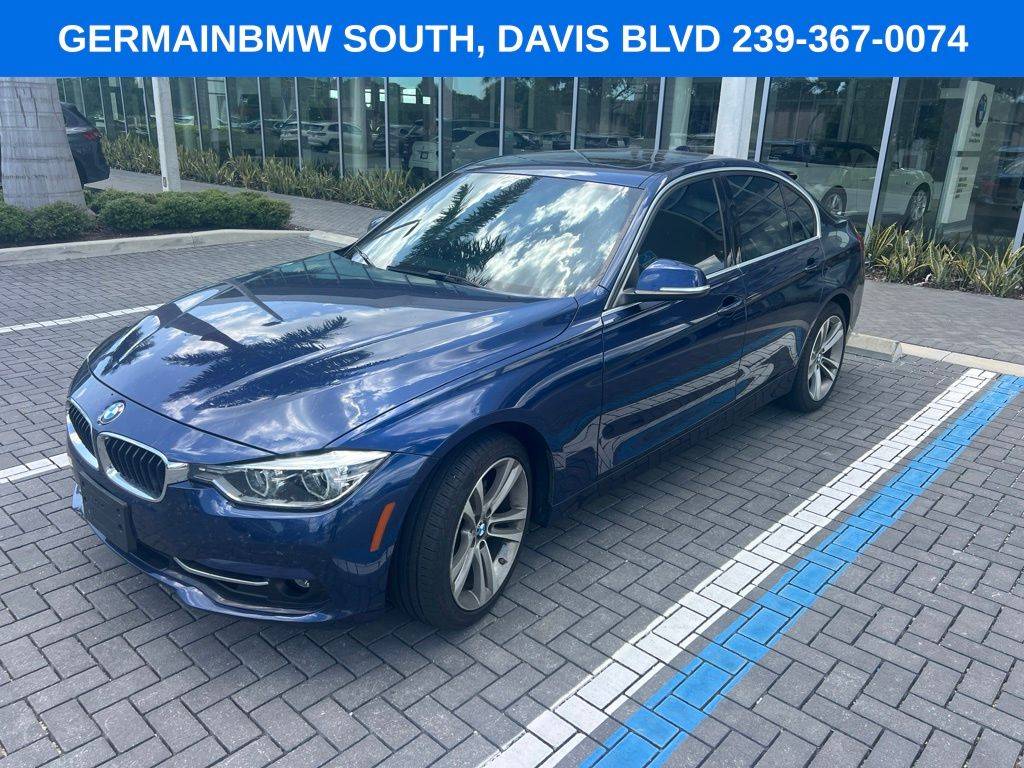 2018 BMW 3 Series 330i