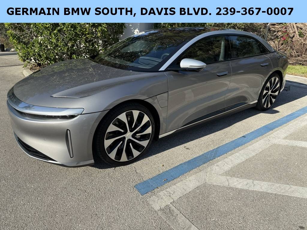 2023 Lucid Air