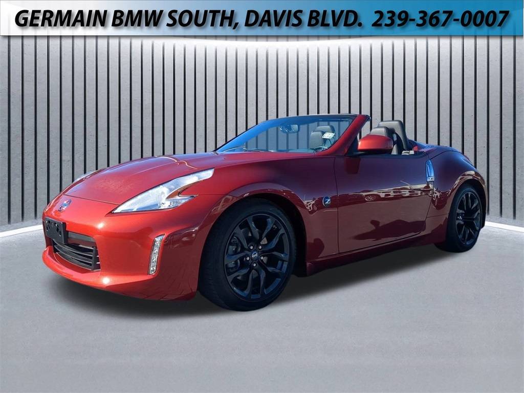 2015 Nissan 370Z Touring — Convertible — 15,985 mi — Naples, FL