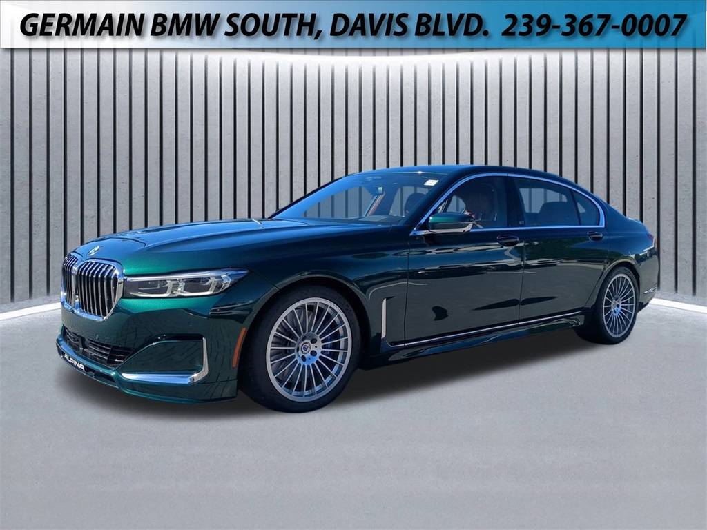 2022 BMW 7 Series ALPINA B7 — Sedan — 22,500 mi — Naples, FL