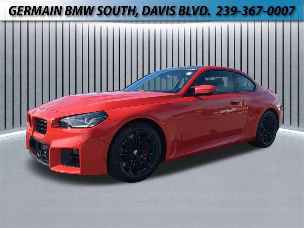 2023 BMW M2 Standard — Coupe — 2,337 mi — Naples, FL
