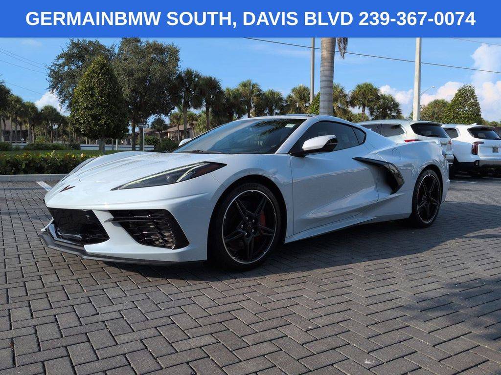 2020 Chevrolet Corvette Stingray