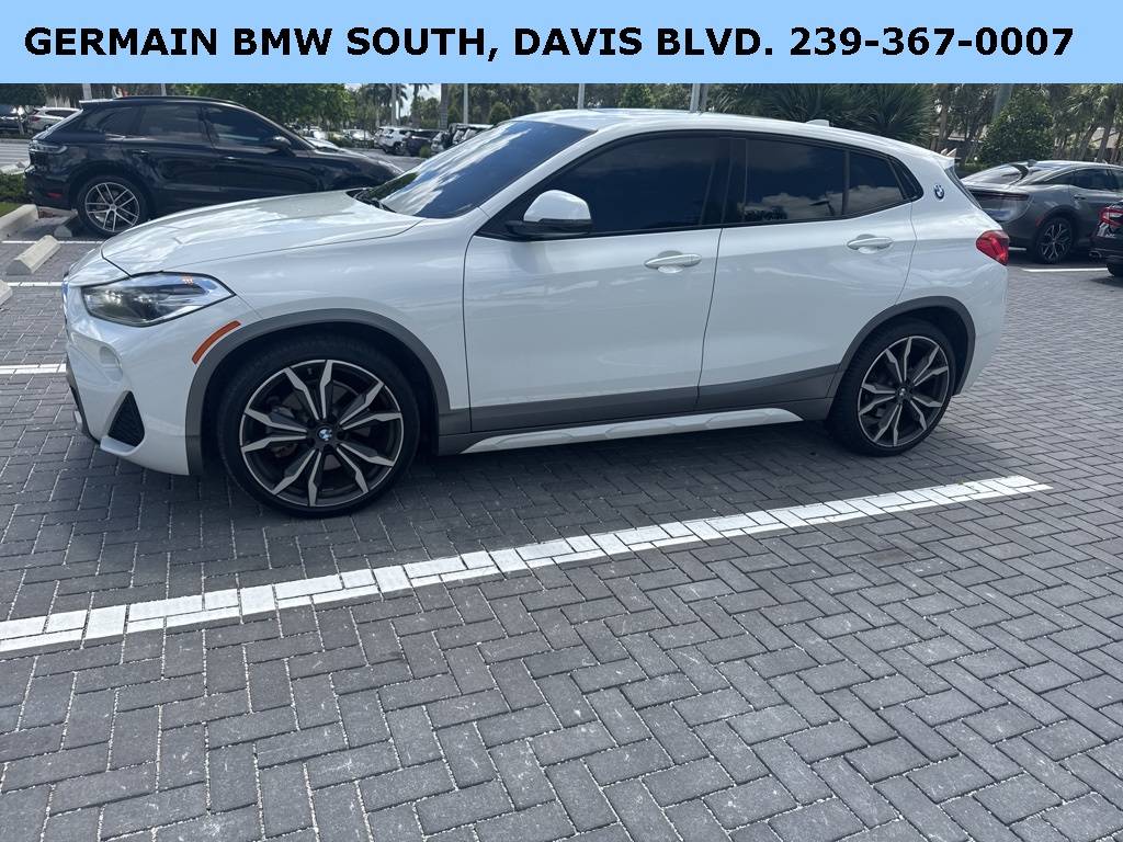 2018 BMW X2 28i — SUV — 50,934 mi — Naples, FL