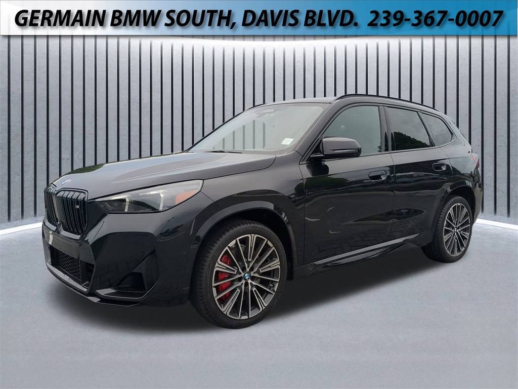 2024 BMW X1 M35i — SUV — 5,667 mi — Naples, FL