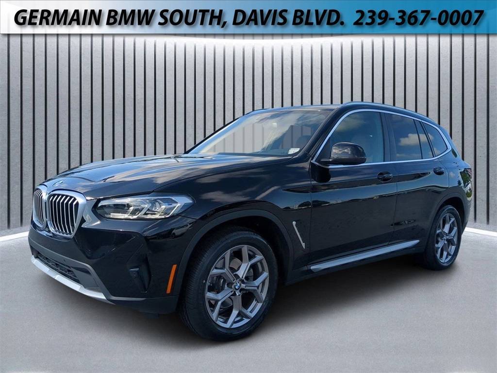 2022 BMW X3 30i — SUV — 20,860 mi — Naples, FL