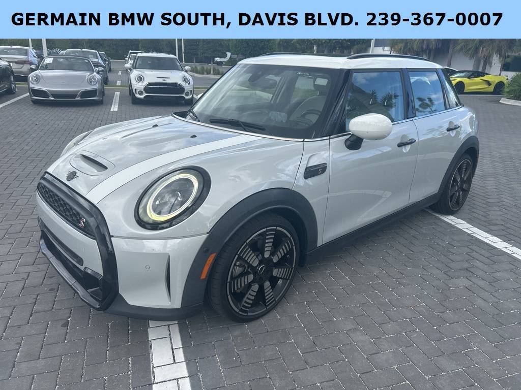 2022 MINI Hardtop Cooper S — Hatchback — 40,491 mi — Naples, FL