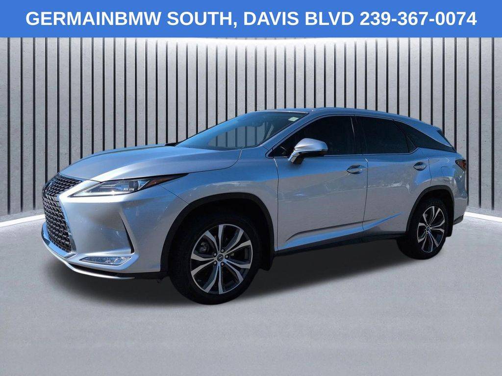 2022 Lexus RX RX 350L — SUV — 45,093 mi — Naples, FL