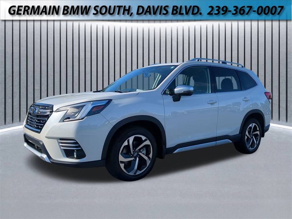 2023 Subaru Forester Touring — SUV — 11,920 mi — Naples, FL
