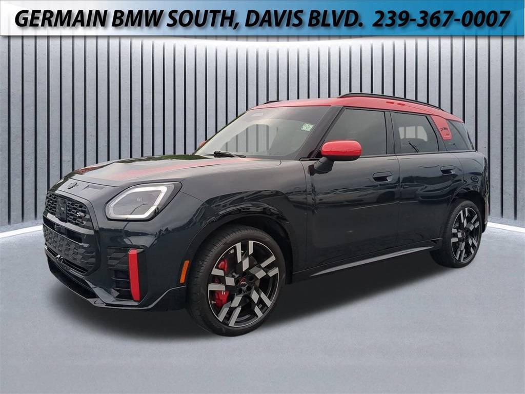 2025 MINI Countryman John Cooper Works — SUV — 6,964 mi — Naples, FL