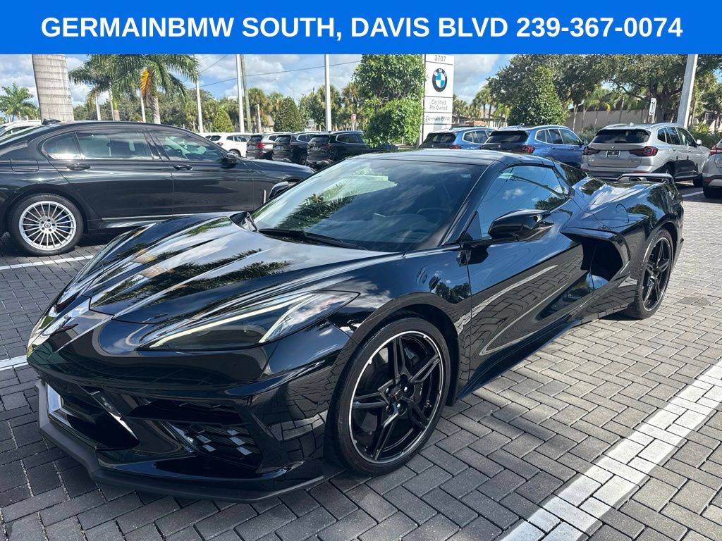 2023 Chevrolet Corvette Stingray
