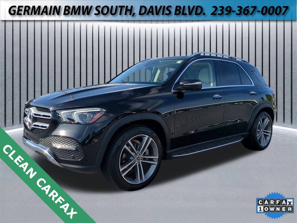 2022 Mercedes-Benz GLE GLE 350 — SUV — 35,210 mi — Naples, FL