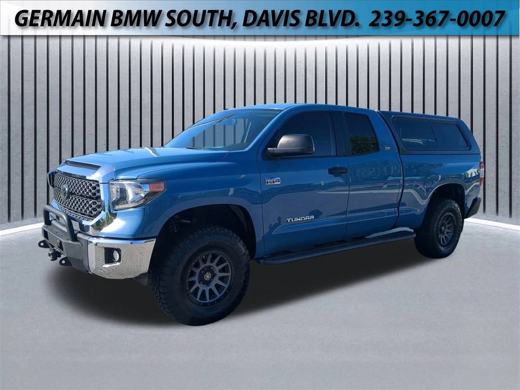 2019 Toyota Tundra SR5 — Pickup Truck — 56,916 mi — Naples, FL