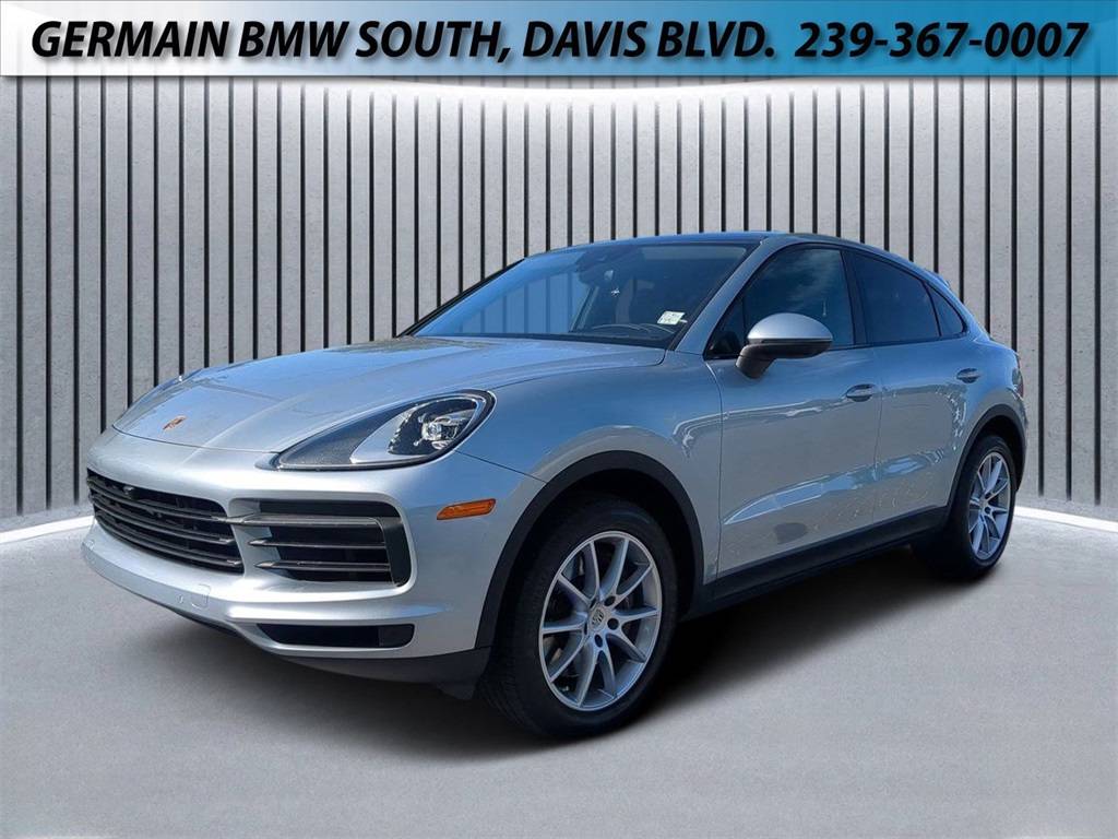 2022 Porsche Cayenne Standard — SUV — 48,546 mi — Naples, FL