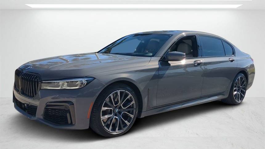2022 BMW 7 Series 750i — Sedan — 28,226 mi — Naples, FL
