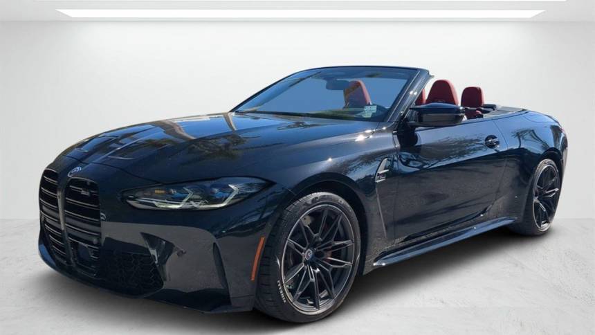 2023 BMW M4 Competition — Convertible — 3,156 mi — Naples, FL