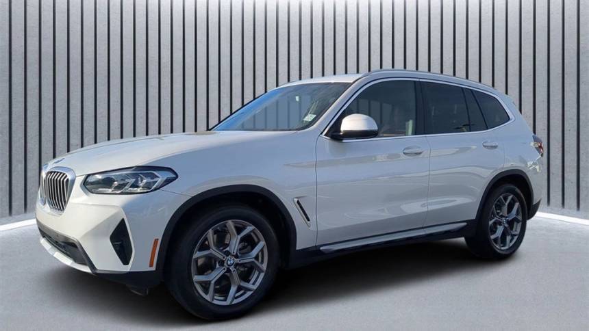2024 BMW X3 30i — SUV — 15,948 mi — Naples, FL