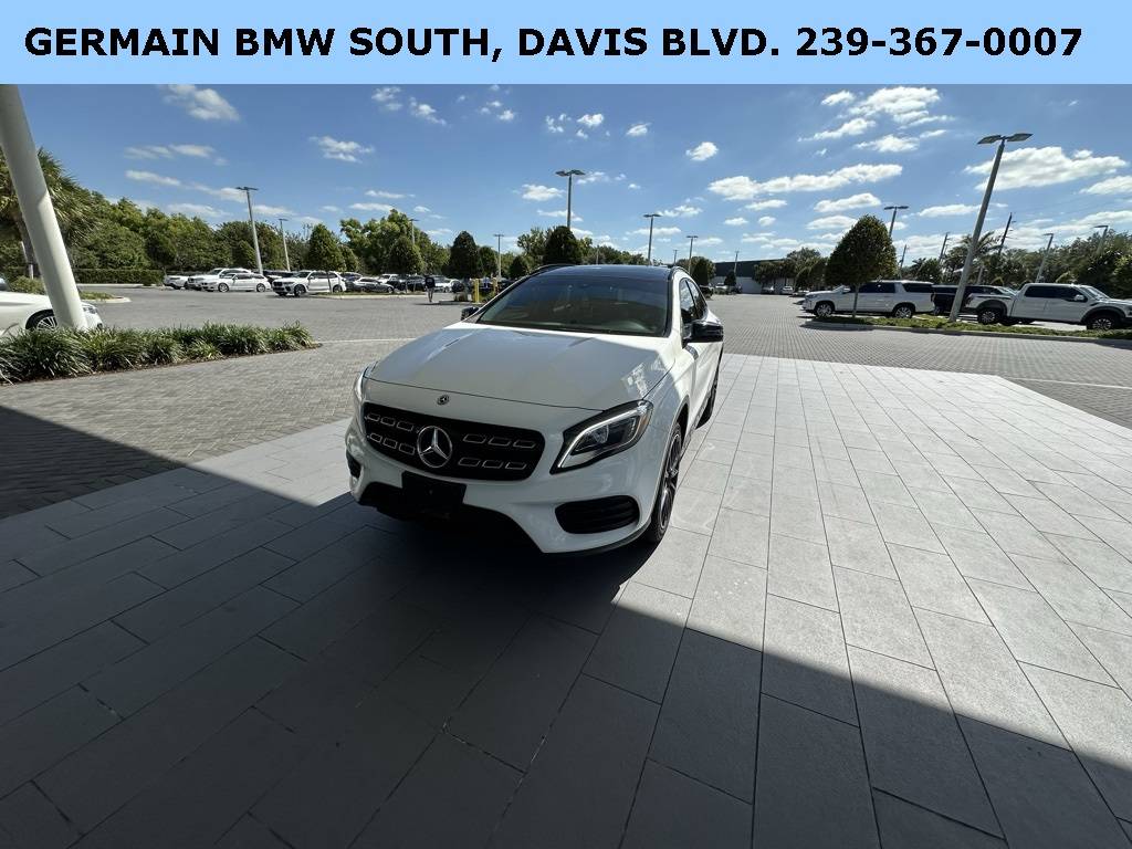 2019 Mercedes-Benz GLA GLA 250 — SUV — 61,114 mi — Naples, FL