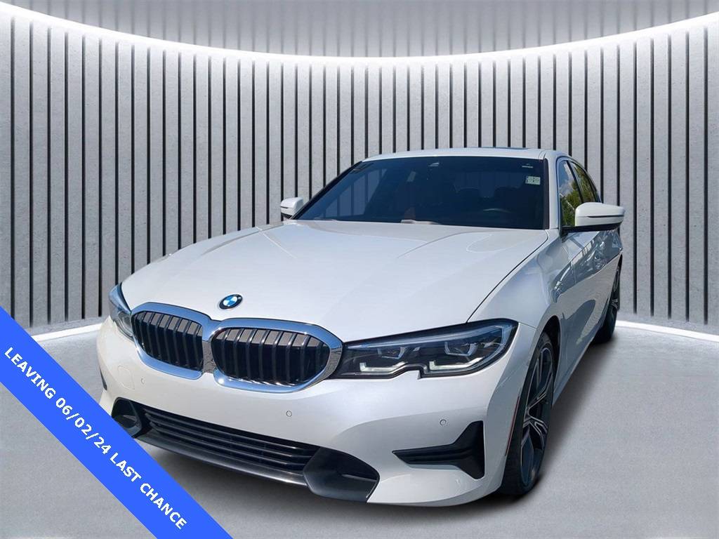 2022 BMW 3 Series 330i — Sedan — 26,110 mi — Naples, FL