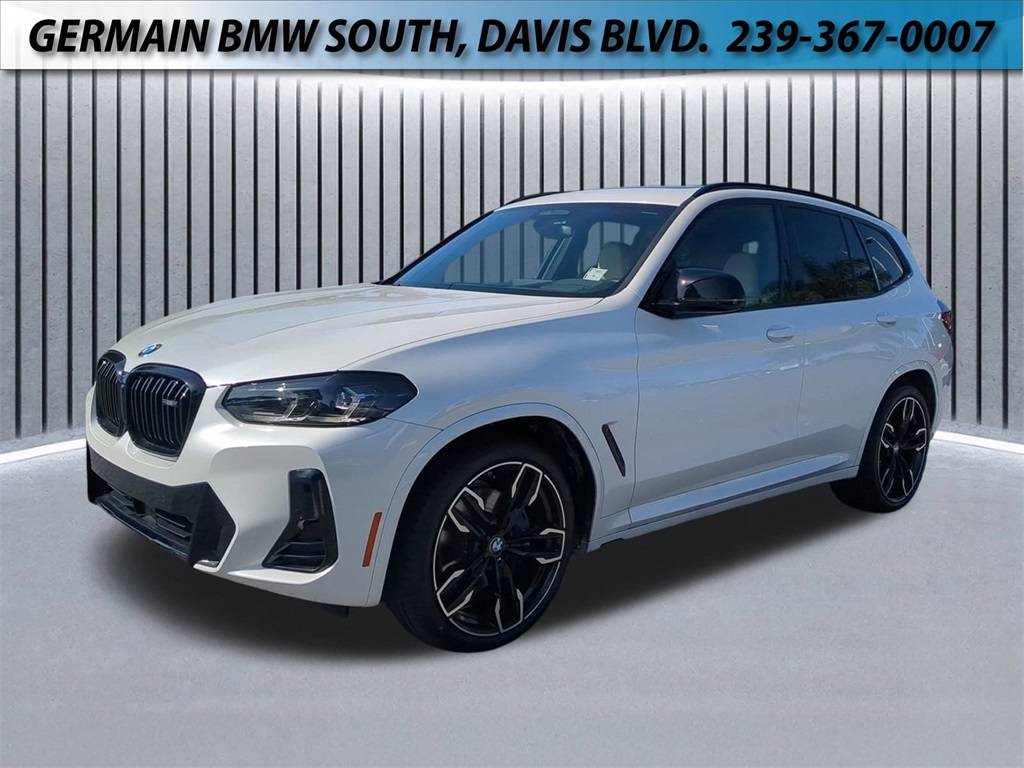 2023 BMW X3 M40i — SUV — 10,535 mi — Naples, FL