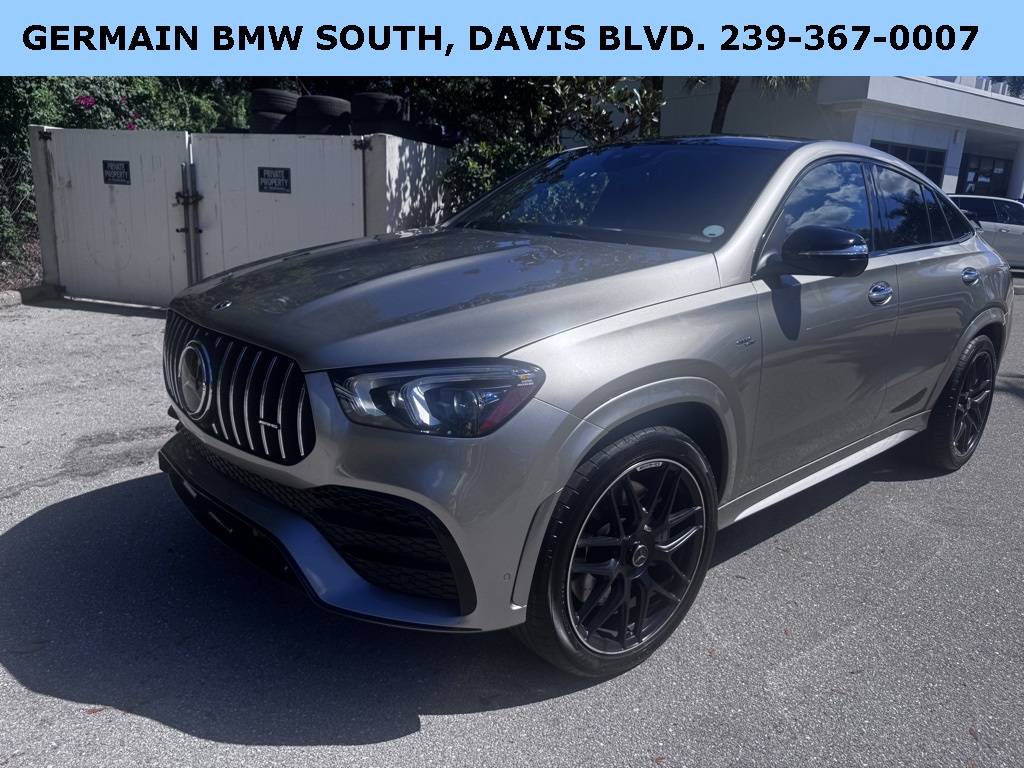 2021 Mercedes-Benz GLE AMG GLE 53 — SUV — 21,434 mi — Naples, FL