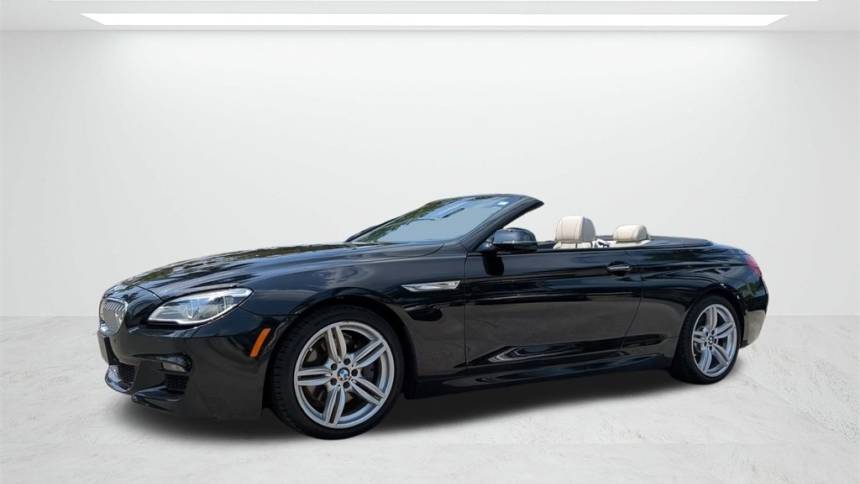 2016 BMW 6 Series 650i For Sale in Naples, FL - WBA6F7C57GD930499 - TrueCar