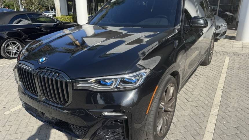 2022 BMW X7 M50i — SUV — 20,780 mi — Naples, FL