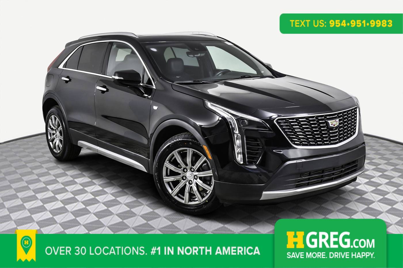 2022 Cadillac XT4 Premium Luxury — SUV — 30,021 mi — West Palm Beach, FL