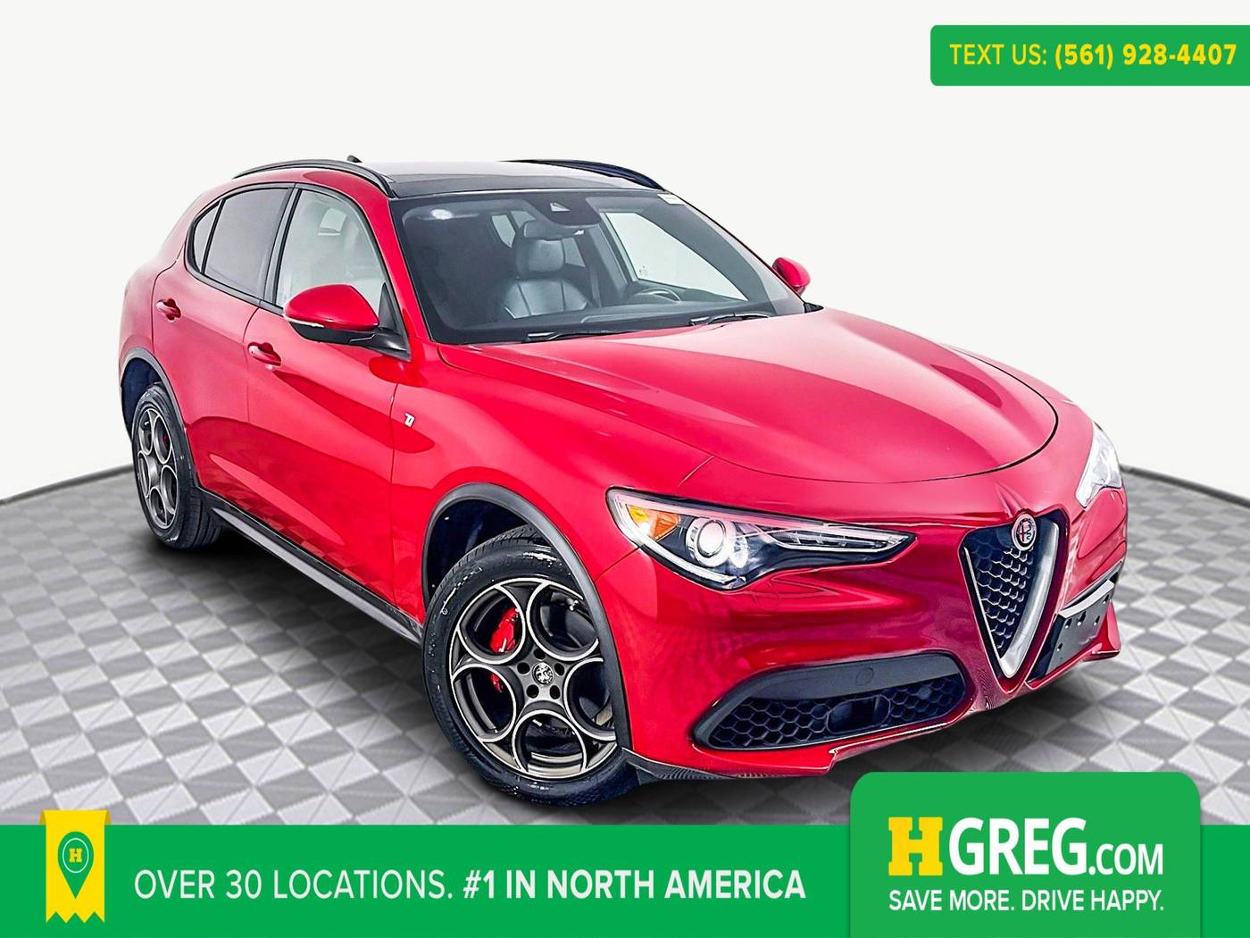 2022 Alfa Romeo Stelvio