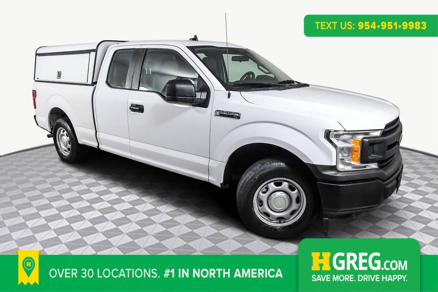 2020 Ford F-150 XL — Pickup Truck — 71,162 mi — West Palm Beach, FL