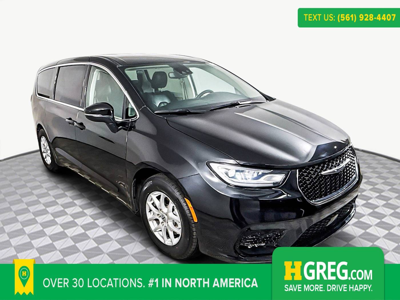 2023 Chrysler Pacifica Touring L — Minivan — 35,224 mi — West Palm Beach, FL