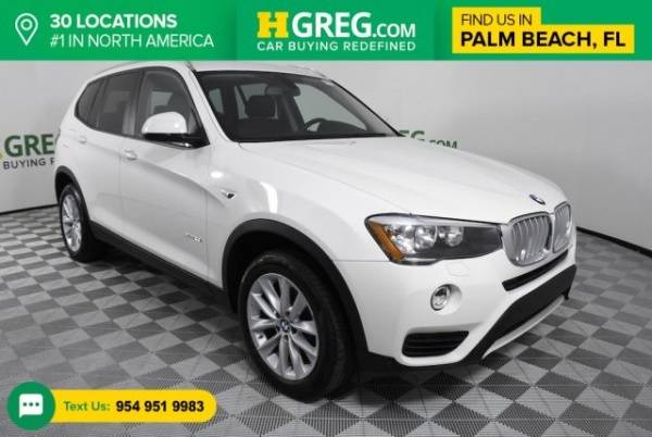 Used BMW X3 For Sale: 4,703 Cars From $2,900 - ISeeCars.com