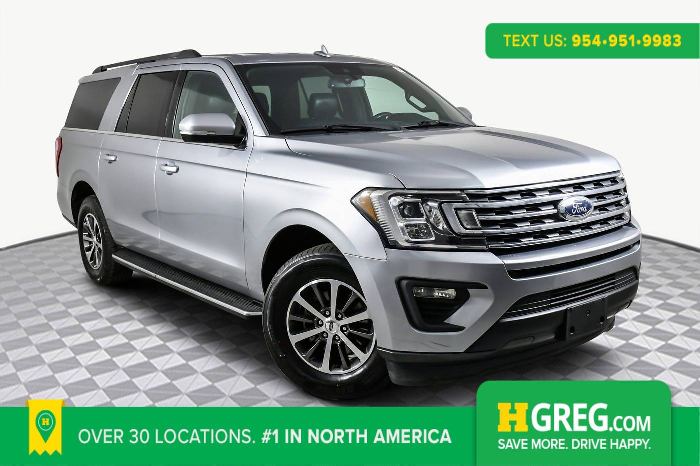 2020 Ford Expedition XLT — SUV — 72,246 mi — West Palm Beach, FL
