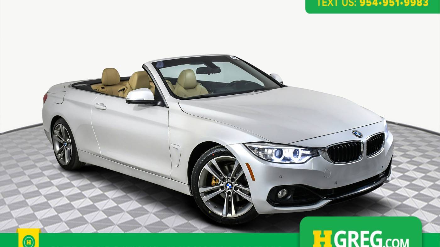2016 BMW 4 Series 428i