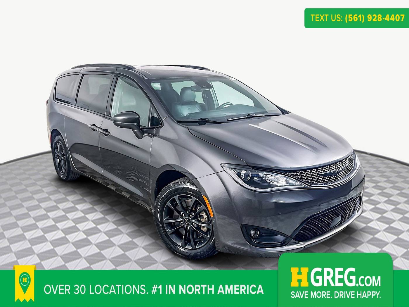 2020 Chrysler Pacifica Launch Edition — Minivan — 88,815 mi — West Palm Beach, FL