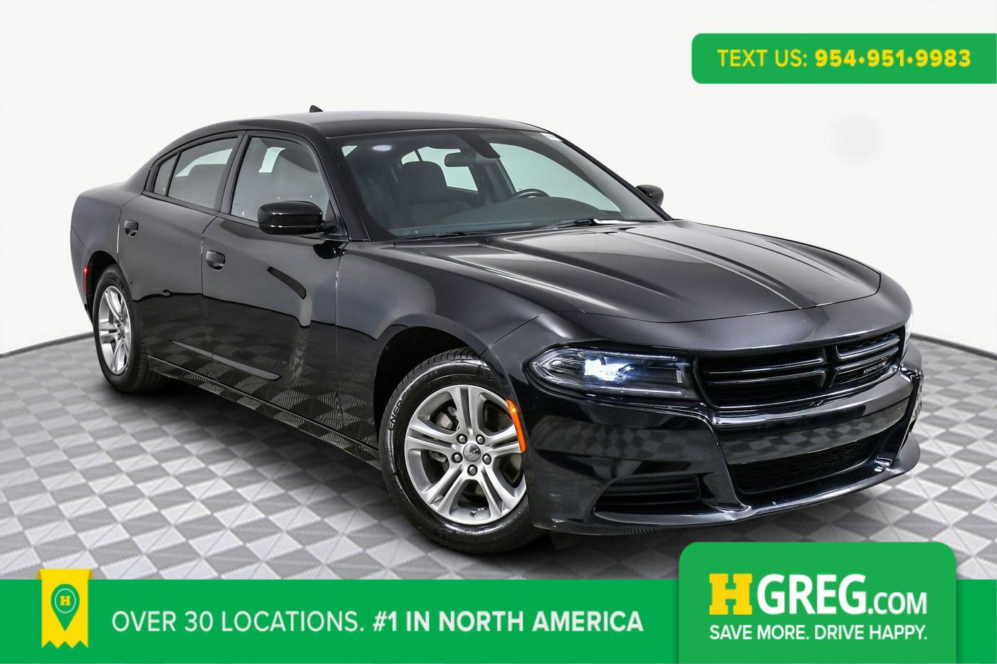 2023 Dodge Charger SXT — Sedan — 50,835 mi — West Palm Beach, FL