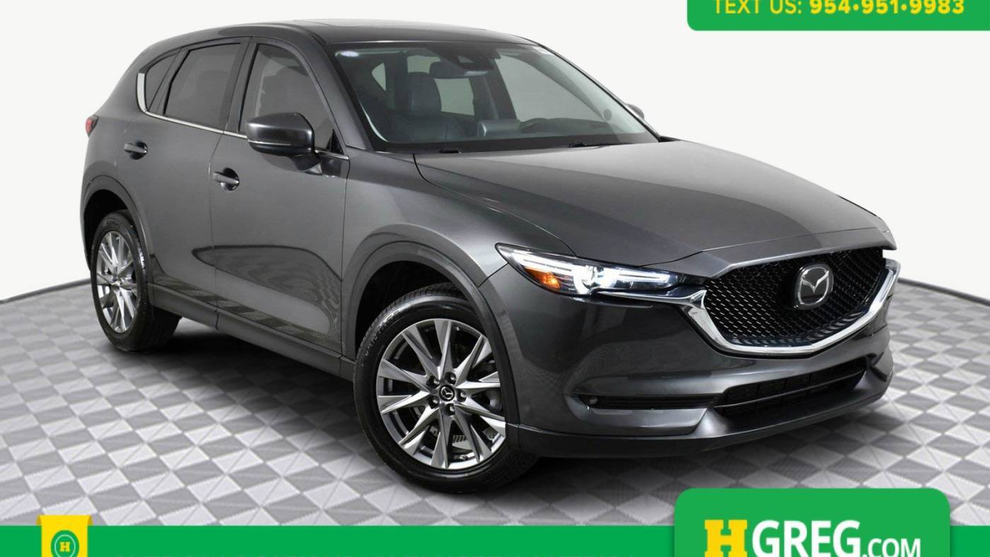 2020 Mazda CX-5 Grand Touring Reserve — SUV — 45,226 mi — West Palm Beach, FL