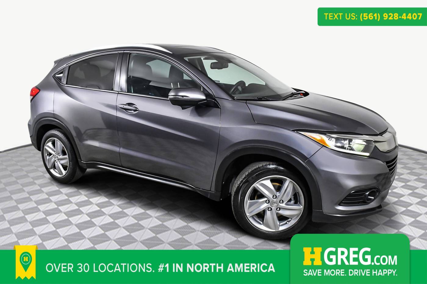 2020 Honda HR-V EX-L — SUV — 35,331 mi — West Palm Beach, FL