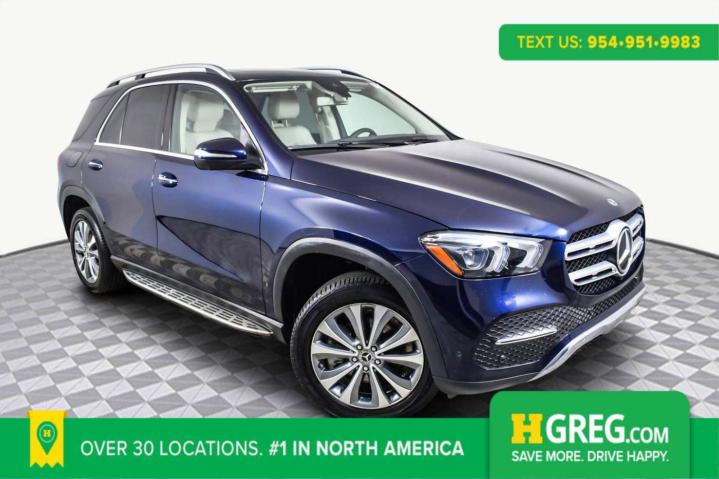 2020 Mercedes-Benz GLE GLE 350 — SUV — 104,694 mi — West Palm Beach, FL